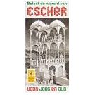 Kunst Maurits C. Escher te zien in Escher in Het Paleis