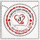 Filatelistische aandacht voor: Alexander Fleming (94) - 4