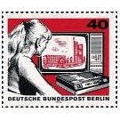 Filatelistische aandacht voor: Radio-TV-Video-Geluid-PC (56)