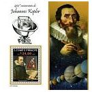 Samenvatting over het leven en werk van wetenschapper: Johannes Kepler (1571-1630) - 4
