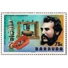 Filatelistische aandacht voor: Alexander Graham Bell (1)