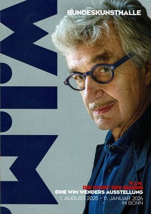 De kunst van het zien als een leidraad in films van Wenders (2)