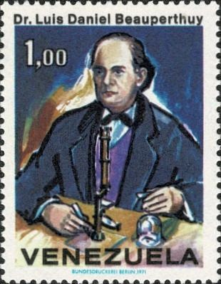 Filatelistische aandacht voor: Microscoop & Microscopie (60)