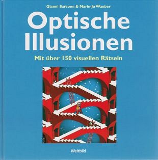 Optische illusie als visueel raadsel
