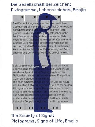 We communiceren steeds meer met pictogrammen