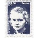 Filatelistische aandacht voor: Pierre en Marie Curie (23) - 2