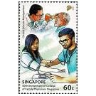 Filatelistische aandacht voor: Het oog en oogheelkunde (52)