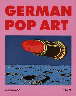 Duitse pop art zweeft tussen provocatie en verwondering (2)