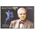 Filatelistische aandacht voor: Alexander Fleming (3)