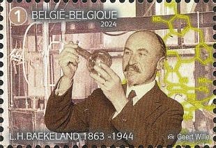 Leo Henricus Arthur Baekeland (1863-1944) (1)
