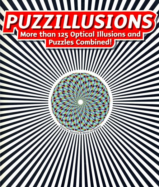 Sociaal walgelijk geleidelijk Optische illusies en nog meer puzzel combinaties - Optische Fenomenen