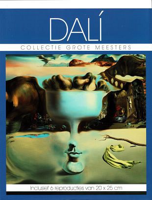 Het werk van Salvador Dalí blijft kunstenaars inspireren