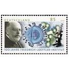 Filatelistische aandacht voor: Microscoop & Microscopie (46)