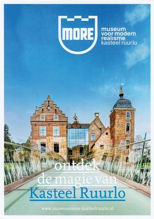 Beleef het magisch realisme van Carel Willink in MORE