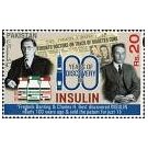 Filatelistische aandacht voor: Alexander Fleming (49)