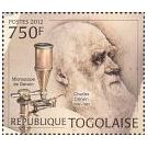 Filatelistische aandacht voor: Microscoop & Microscopie (12)