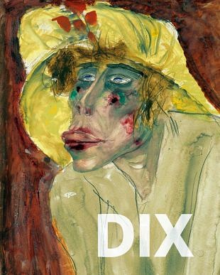 Otto Dix - vertegenwoordiger van de nieuwe zakelijkheid