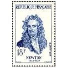 Filatelistische aandacht voor: Sir Isaac Newton  (7)