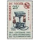 Filatelistische aandacht voor: Alexander Graham Bell (11)