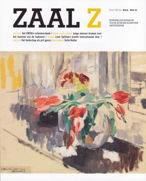 Koninklijk Museum voor Schone Kunsten Antwerpen - Optische ...