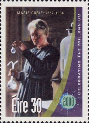 Filatelistische aandacht voor: Albert Einstein (53)