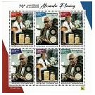 Filatelistische aandacht voor: Alexander Fleming (116) - 3