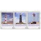 Europese vuurtorens in een postzegelverzamelboek - 2
