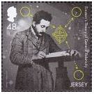 Filatelistische aandacht voor: Albert Einstein (33)