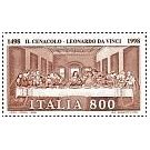 Filatelistische aandacht voor: Leonardo da Vinci (16) - 3