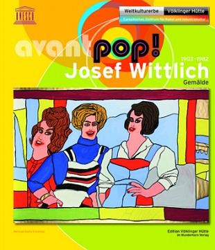 Een kleurrijke wereld met Pop Art van Josef Wittlich (2)