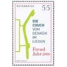 Filatelistische aandacht voor: Neurologie - Psychologie (8)
