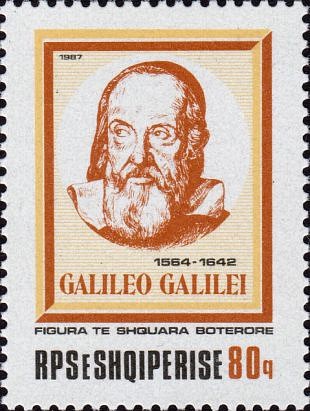 Galileo Galilei (1564-1642)