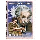 Filatelistische aandacht voor: Albert Einstein (42) - 3