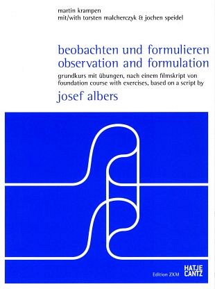 Observeren en formuleren met docent Josef Albers