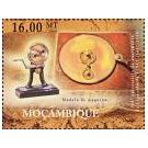 Filatelistische aandacht voor: Leonardo da Vinci (20)