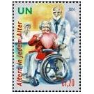 Filatelistische aandacht voor: Alexander Fleming (108) - 2