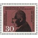 Filatelistische aandacht voor: Alexander Fleming (86)