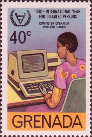 Filatelistische aandacht voor: Radio-TV-Video-Geluid-PC (41)