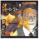 Paul Timmy Berg (1926-2023)