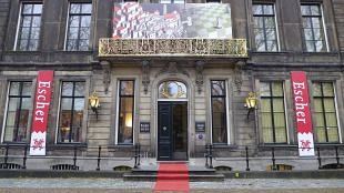Rozenman vond een balans tussen kunst en architectuur (1)