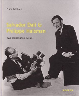 Dalí en Halsman vormden een zeer creatieve eenheid