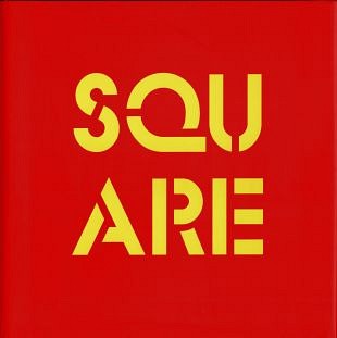 Kunstzinnige ode aan het vierkant