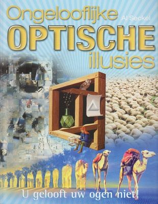 Meer ongelooflijke optische illusies