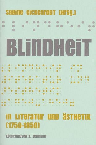 Blindheid in de literatuur