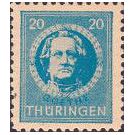 Filatelistische aandacht voor: Johann Wolfgang von Goethe (8) - 2