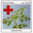 Filatelistische aandacht voor: Alexander Fleming (92) - 3