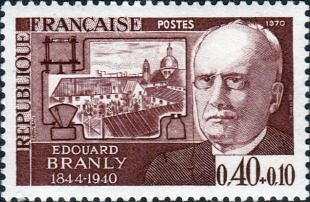 Filatelistische aandacht voor: Alexander Graham Bell (14)