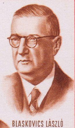 László Blaskovics (1869-1938)