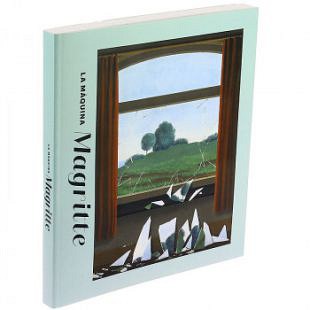 Magritte’s werk combineert fantasie, dromen en realiteit (2)