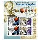 Interessante gegevens uit het werk van Johannes Kepler - 2